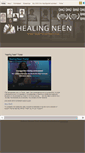 Mobile Screenshot of healingneen.com